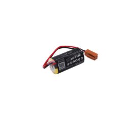 Batterie pour Panasonic CR17335 (1200 mAh/3.6 Wh, 3 V)
