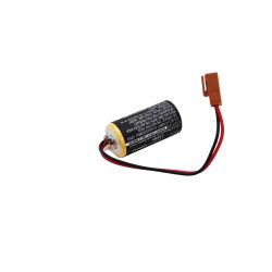 Batterie pour Panasonic BR2/3A (1200 mAh/3.6 Wh, 3 V)