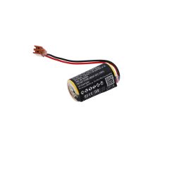 Batterie pour Panasonic CR17335 (1200 mAh/3.6 Wh, 3 V)