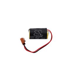 Batterie pour Panasonic BR2/3AE2P (1200 mAh/3.6 Wh, 3 V)