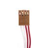 Batterie pour Omron C120 (1350 mAh/4.05 Wh, 3 V)