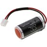 Batterie pour Modicon S929 MULTI-OP" (1350 mAh/4.05 Wh, 3 V)