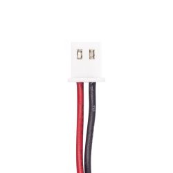Batterie pour GE 1C1610AAC150 (1350 mAh/4.05 Wh, 3 V)