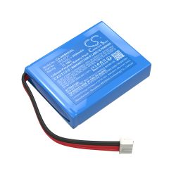 Batterie pour ABB SB822 (3000 mAh/11.1 Wh, 3.7 V)