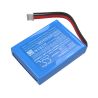 Batterie pour ABB 3BSC760019E1 (3000 mAh/11.1 Wh, 3.7 V)
