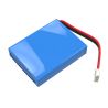 Batterie pour ABB AB12G (3000 mAh/11.1 Wh, 3.7 V)