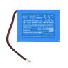 Batterie pour ABB SB822 (3000 mAh/11.1 Wh, 3.7 V)
