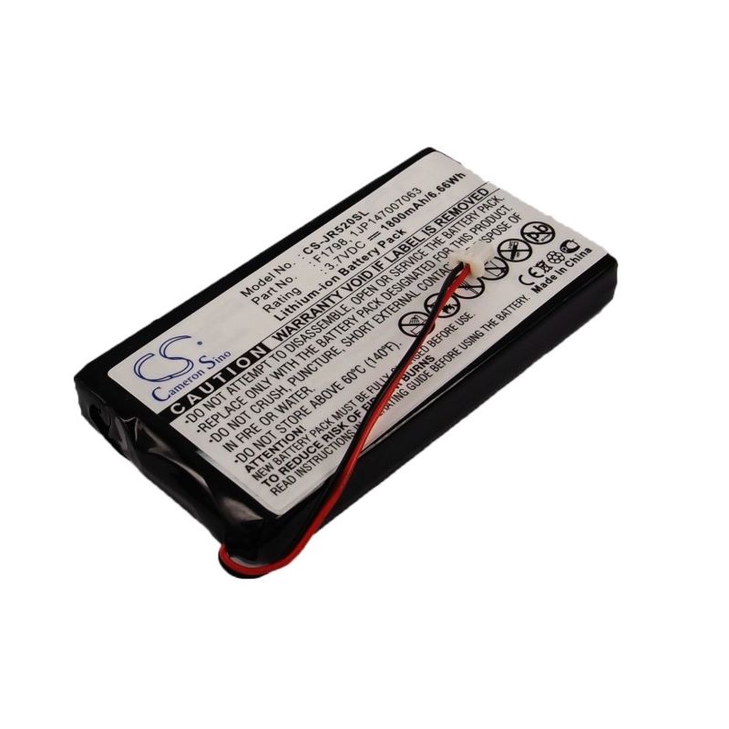 Batterie pour HP F1798 (1800 mAh/6.66 Wh, 3.7 V)