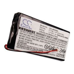 Batterie pour HP Jornada 548 (1800 mAh/6.66 Wh, 3.7 V)