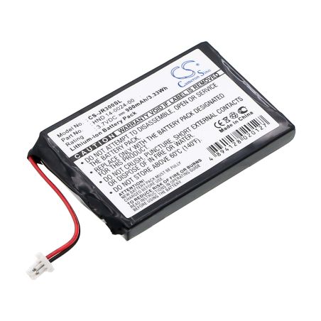 Batterie pour Palm Treo 300 (900 mAh/3.33 Wh, 3.7 V)