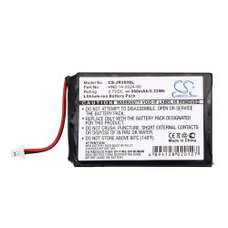 Batterie pour Palm Treo 270 (900 mAh/3.33 Wh, 3.7 V)