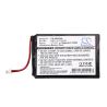 Batterie pour Palm Treo 300 (900 mAh/3.33 Wh, 3.7 V)