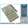 Batterie pour Matsunichi KCWD04067A1 (1300 mAh/4.81 Wh, 3.7 V)