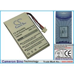 Batterie pour Matsunichi IP3230 (1300 mAh/4.81 Wh, 3.7 V)