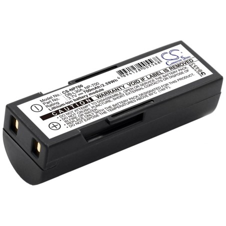 Batterie pour Samsung L77 (700 mAh/2.59 Wh, 3.7 V)