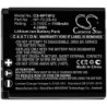 Batterie pour Sigma DP2 (1150 mAh/4.26 Wh, 3.7 V)