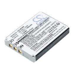 Batterie pour SeaLife DC500 (600 mAh/2.22 Wh, 3.7 V)