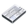 Batterie pour BenQ DC E43 (600 mAh/2.22 Wh, 3.7 V)