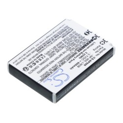 Batterie pour Voigtlander Virtus D5 (600 mAh/2.22 Wh, 3.7 V)