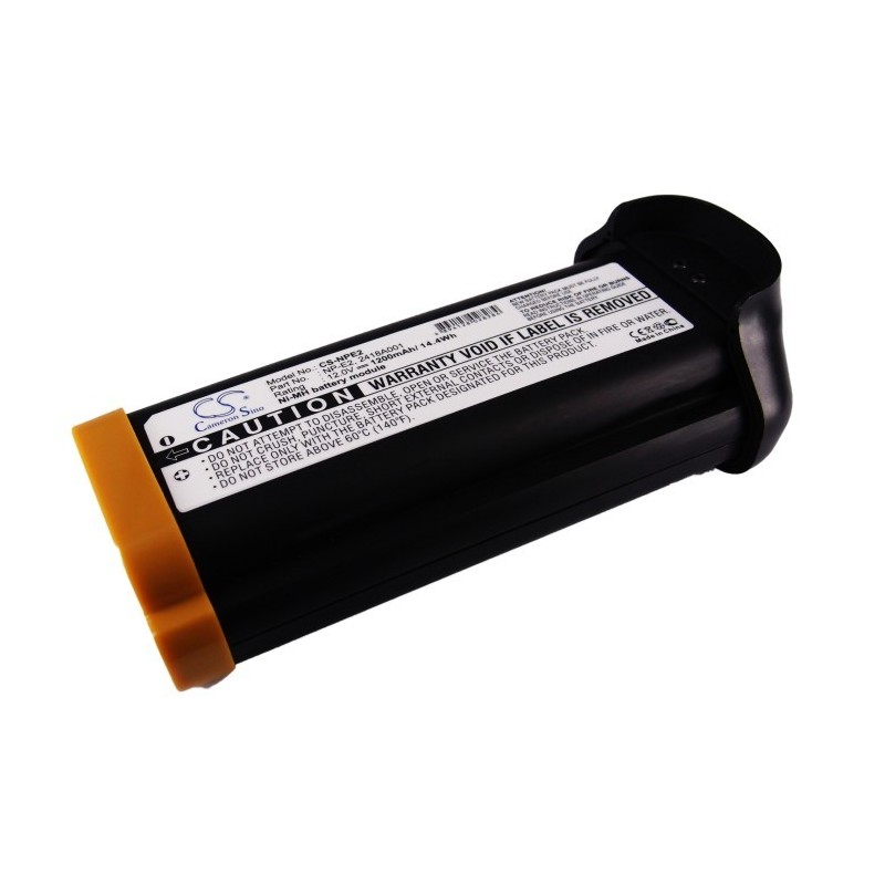 Batterie pour Canon NP-E2 (1200 mAh/14.4 Wh, 12 V)