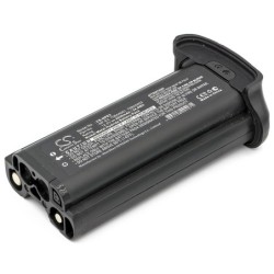 Batterie pour Canon NP-E3 (2000 mAh/24 Wh, 12 V)