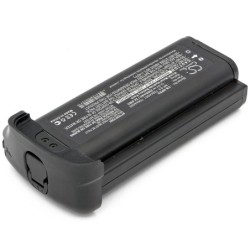 Batterie pour Canon EOS 1D (2000 mAh/24 Wh, 12 V)