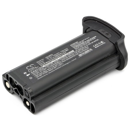 Batterie pour Canon EOS 1D Mark II (2000 mAh/24 Wh, 12 V)