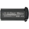 Batterie pour Canon EOS 1DS (2000 mAh/24 Wh, 12 V)