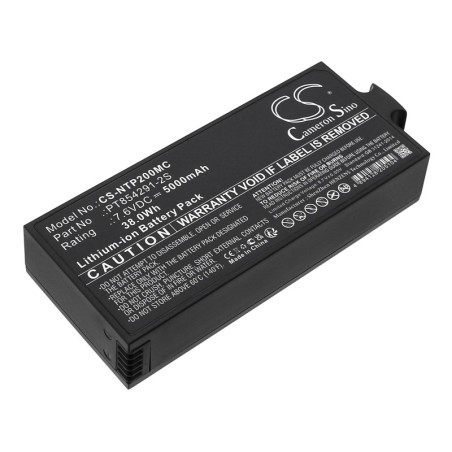 Batterie pour Insta360 Pro VR (5000 mAh/38 Wh, 7.6 V)
