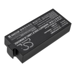 Batterie pour Insta360 Pro VR (5000 mAh/38 Wh, 7.6 V)