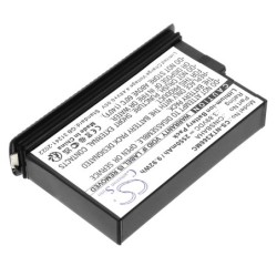 Batterie pour Insta360 One X5 (2550 mAh/9.92 Wh, 3.89 V)