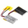 Batterie pour Ocean EV0200 (440 mAh/1.63 Wh, 3.7 V)