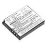 Batterie pour Kodak WPZ2 (700 mAh/2.59 Wh, 3.7 V)