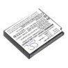 Batterie pour Kodak WPZ2 (700 mAh/2.59 Wh, 3.7 V)