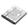 Batterie pour BenQ DC E1220 (720 mAh/2.66 Wh, 3.7 V)