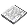 Batterie pour BenQ DC E1050t (720 mAh/2.66 Wh, 3.7 V)