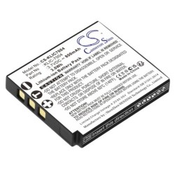 Batterie pour Kodak KLIC-7004 (800 mAh/2.96 Wh, 3.7 V)
