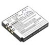 Batterie pour Kodak EasyShare M1093 IS (800 mAh/2.96 Wh, 3.7 V)