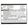 Batterie pour Kodak EasyShare Mini (660 mAh/2.44 Wh, 3.7 V)