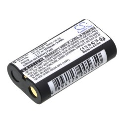 Batterie pour Kodak RB50 (1600 mAh/5.92 Wh, 3.7 V)