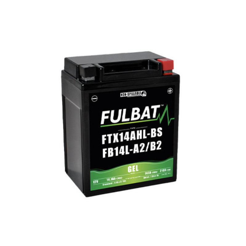 Batterie FULBAT FB16CL-B GEL (YB16CL) 20Ah 240A
