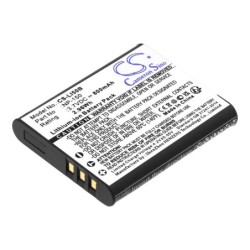 Batterie pour GE J1470S (800 mAh/2.96 Wh, 3.7 V)