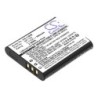 Batterie pour Olympus Mju 760 (800 mAh/2.96 Wh, 3.7 V)