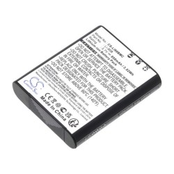 Batterie pour Olympus OM SYSTEM (950 mAh/3.52 Wh, 3.7 V)