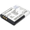 Batterie pour Olympus TG-Tracker (1200 mAh/4.44 Wh, 3.7 V)
