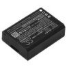 Batterie pour Canon LP-E10 (950 mAh/7.03 Wh, 7.4 V)