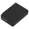 Batterie pour Canon EOS 1100D (950 mAh/7.03 Wh, 7.4 V)
