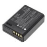 Batterie pour Canon EOS Rebel T6 (1000 mAh/7.4 Wh, 7.4 V)