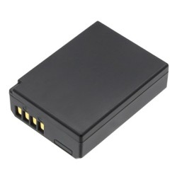 Batterie pour Canon EOS Rebel T6 (1000 mAh/7.4 Wh, 7.4 V)
