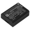Batterie pour Canon LP-E10 (1100 mAh/8.14 Wh, 7.4 V)